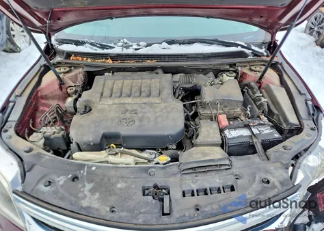 2013 Toyota Avalon Base из США, поврежденный, VIN 4T1BK1EB5DU073684